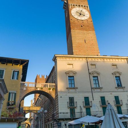Domus La Scala Leilighet Verona Eksteriør bilde