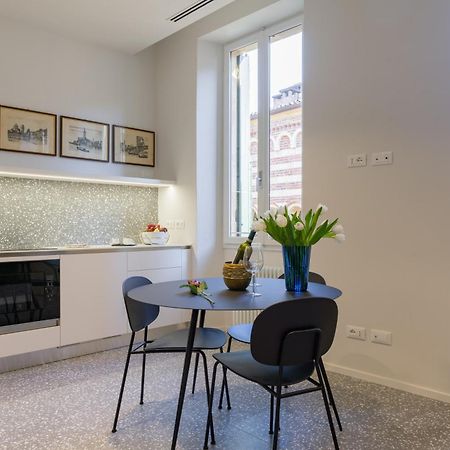 Domus La Scala Leilighet Verona Eksteriør bilde