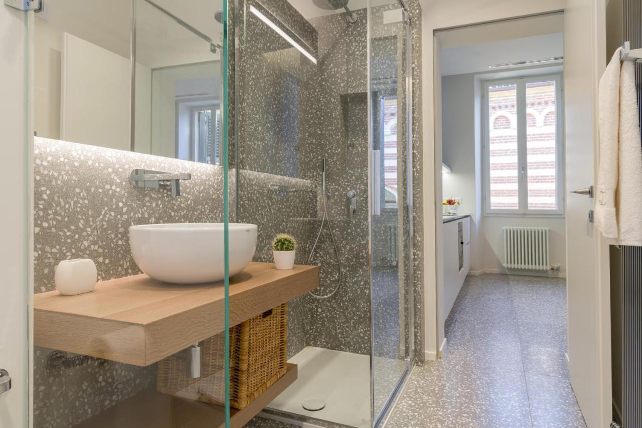 Domus La Scala Leilighet Verona Eksteriør bilde
