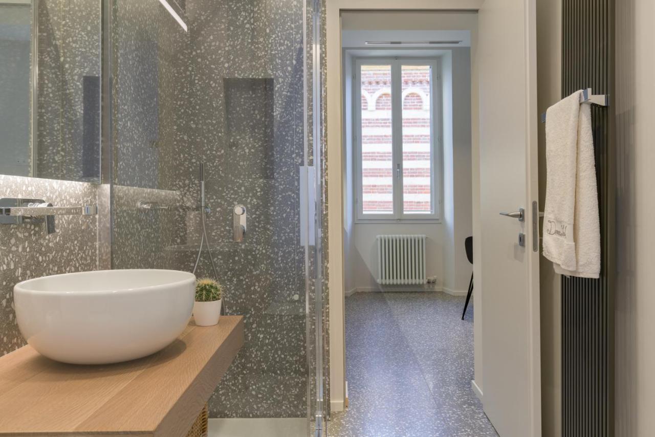 Domus La Scala Leilighet Verona Eksteriør bilde