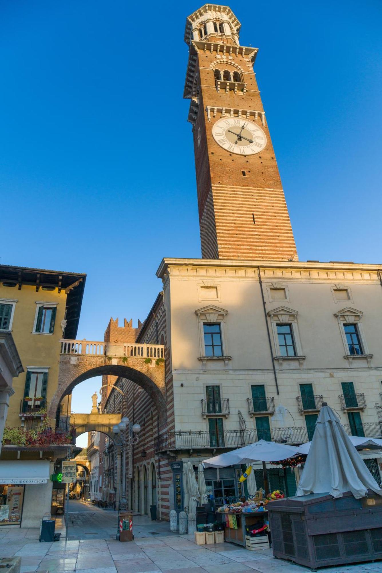 Domus La Scala Leilighet Verona Eksteriør bilde